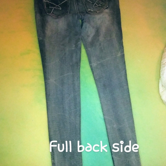Amethyst jeans size 5 - Picture 3 of 5